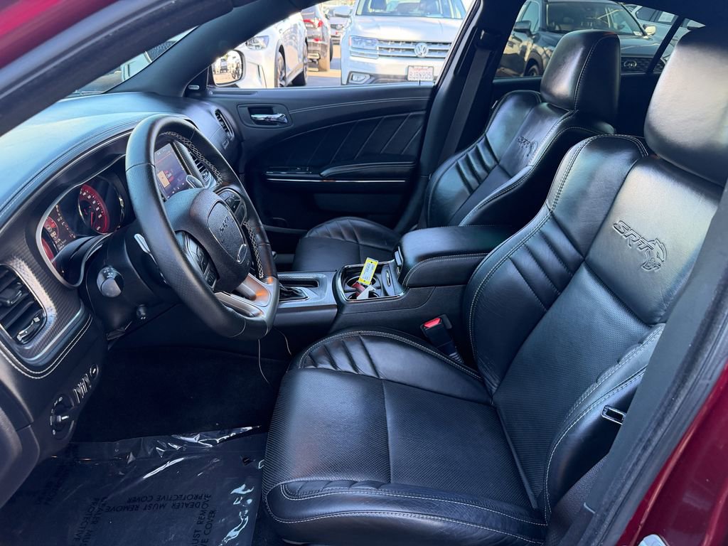 Used 2021 Dodge Charger SRT Hellcat RWD image 15