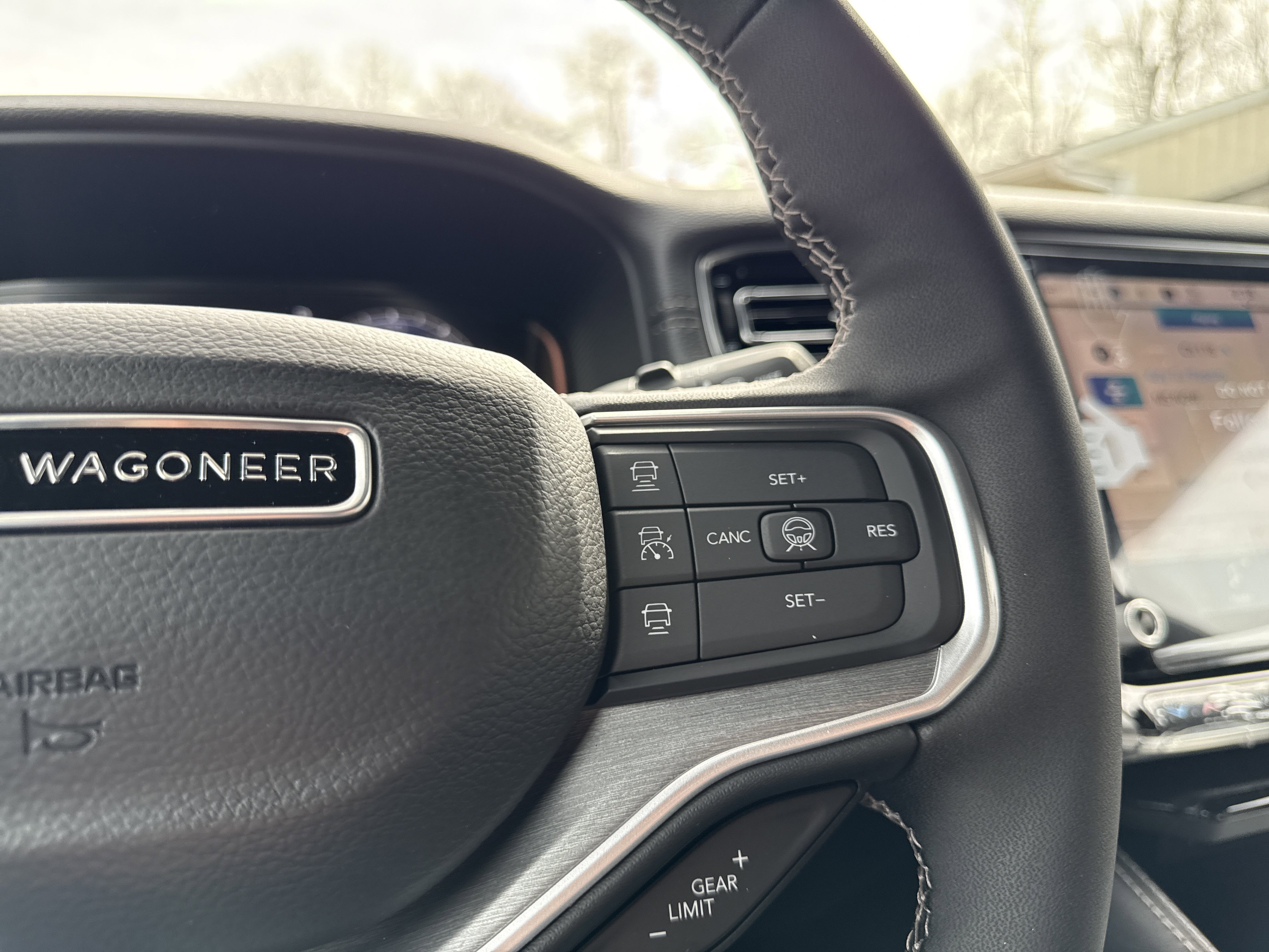 New 2026 Jeep Grand Wagoneer 4WD image 29