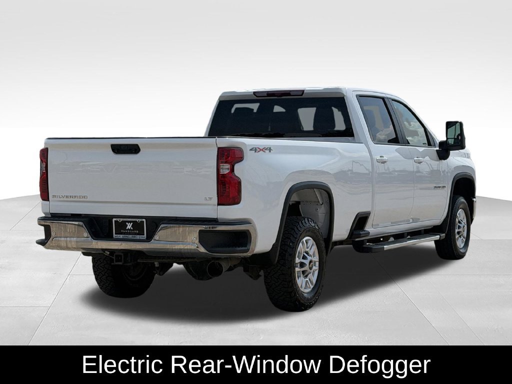 Used 2025 Chevrolet Silverado 2500 LT w/ Safety Package AWD/4WD image 9