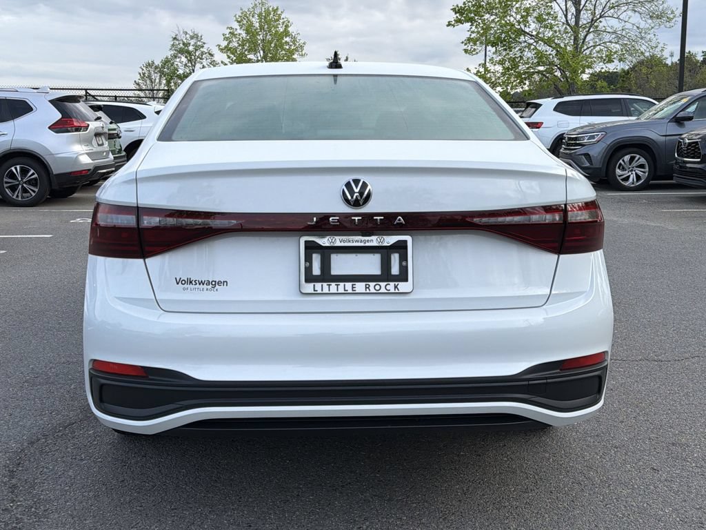 New 2026 Volkswagen Jetta Sport FWD image 4