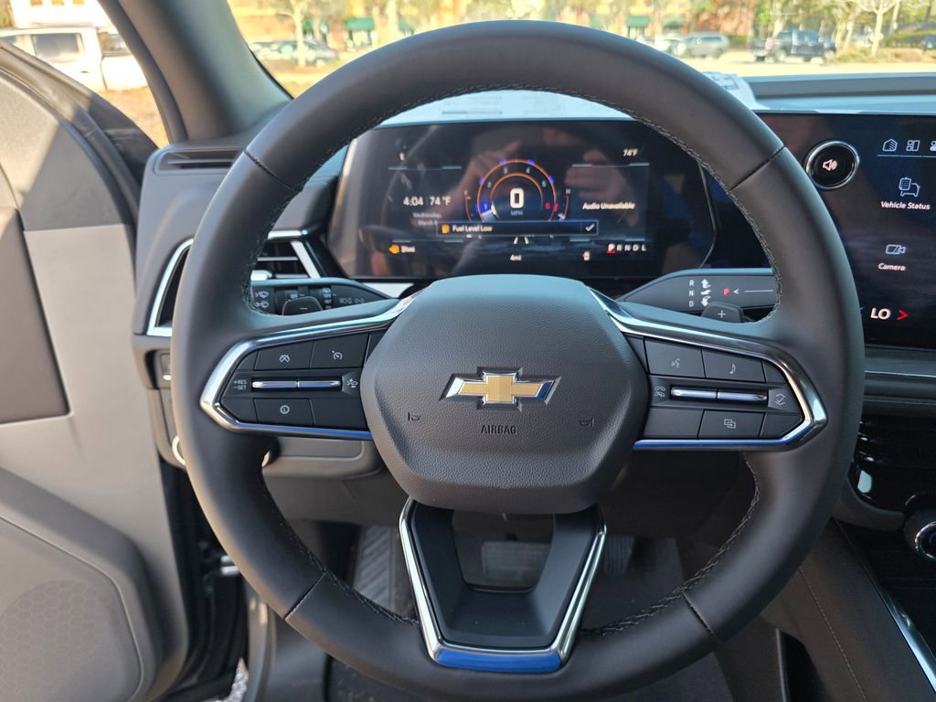 New 2026 Chevrolet Tahoe LS image 17