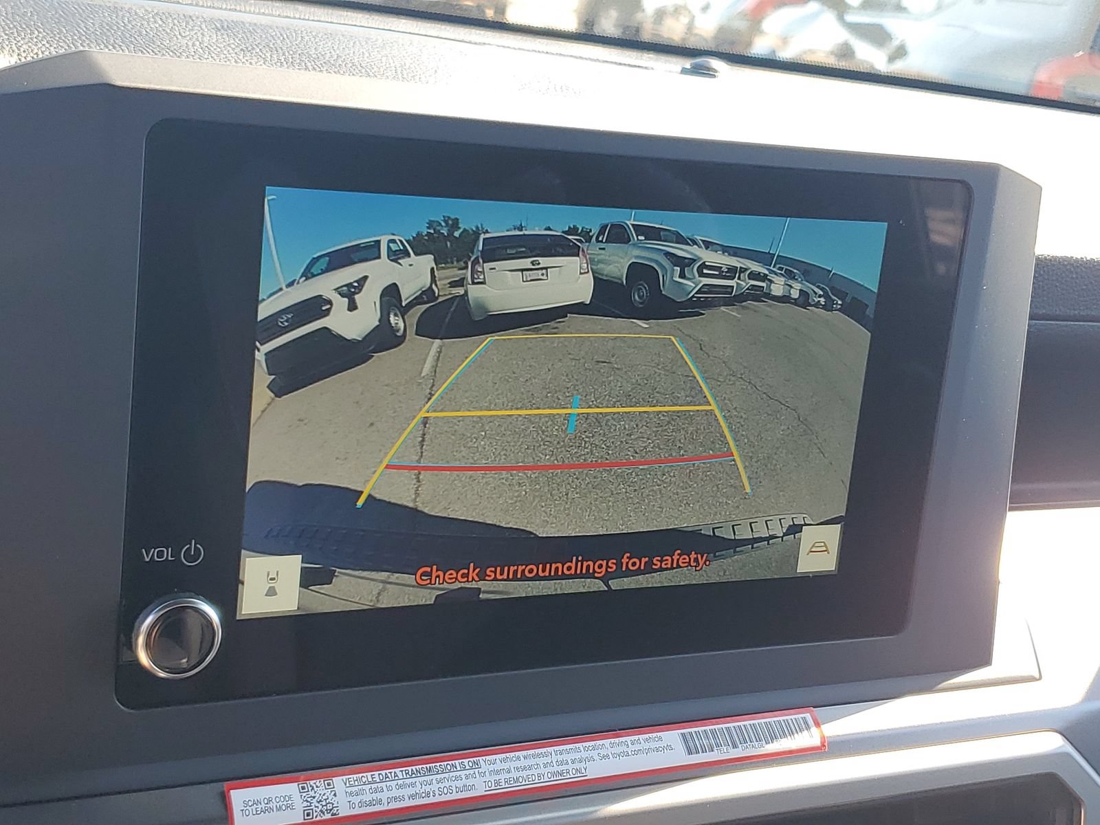New 2026 Toyota 4Runner SR5 AWD/4WD image 16