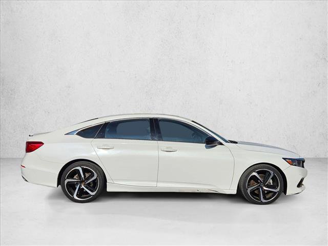 Used 2021 Honda Accord Sport image 3