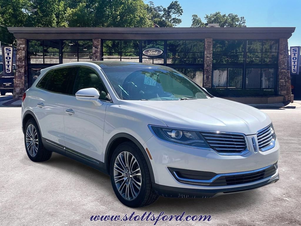 Used 2016 Lincoln MKX Reserve