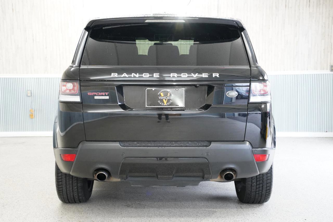 Used 2014 Land Rover Range Rover Sport Autobiography AWD/4WD image 9