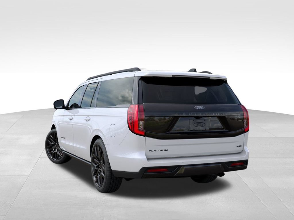 New 2027 Ford Expedition Max Platinum AWD/4WD image 9