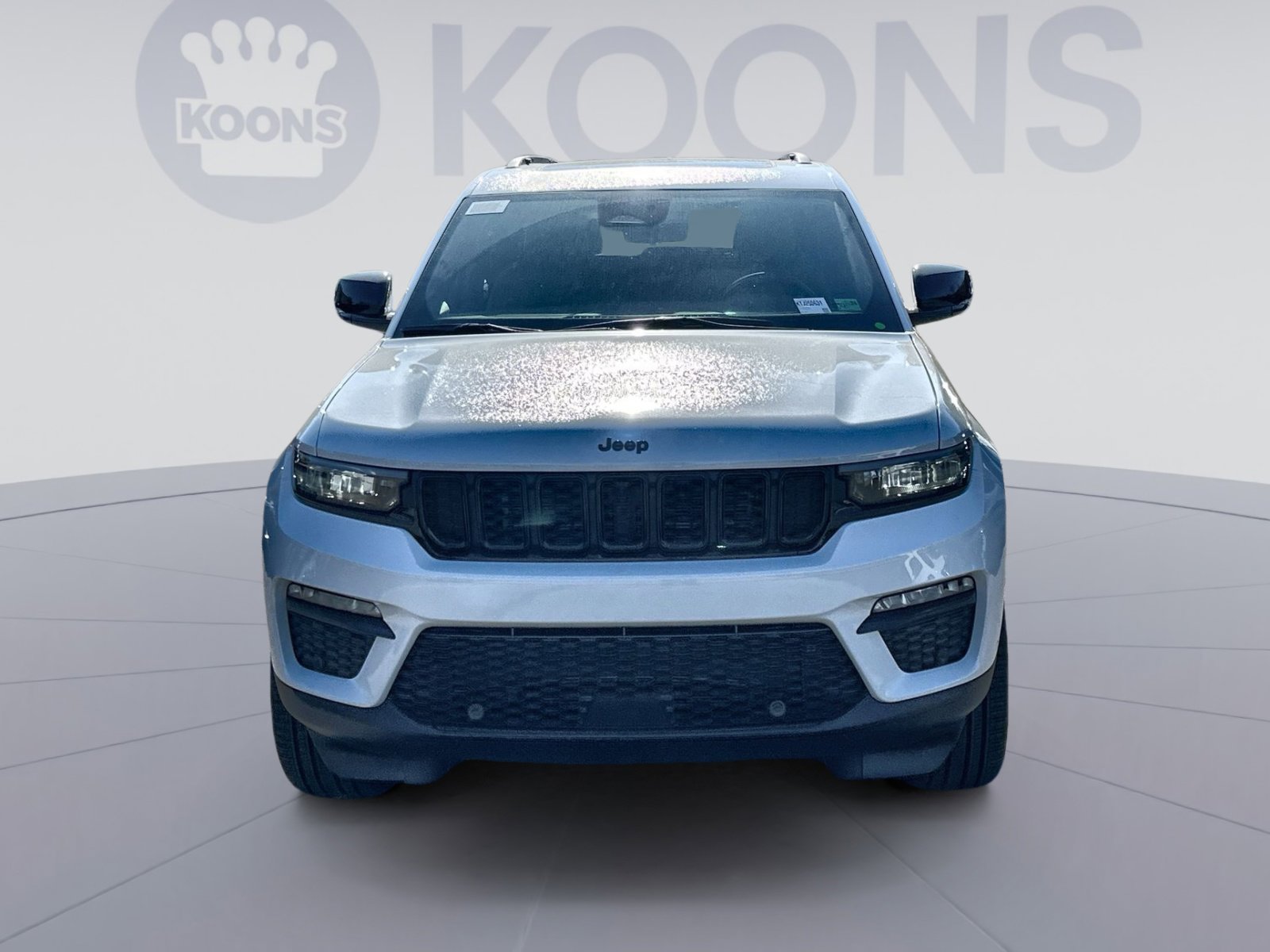 New 2025 Jeep Grand Cherokee Limited w/ Luxury Tech Group II image 11