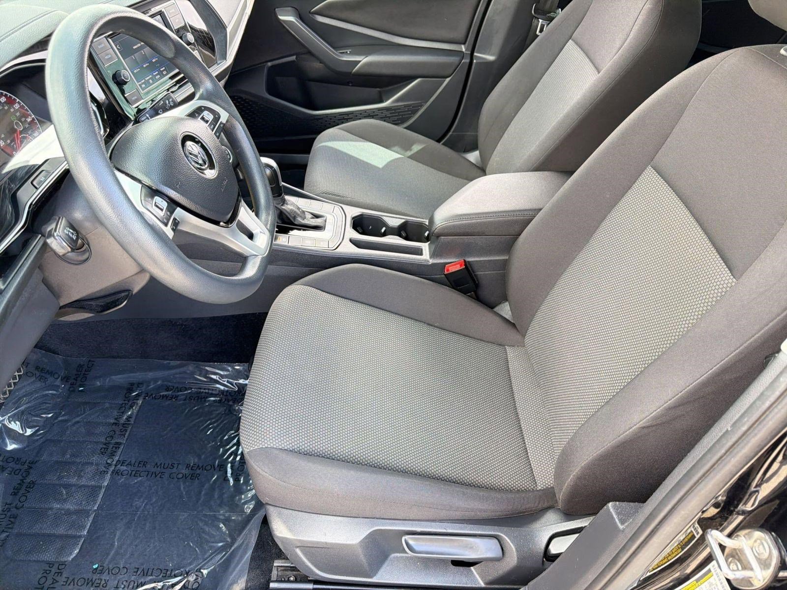 Used 2021 Volkswagen Jetta S FWD image 5