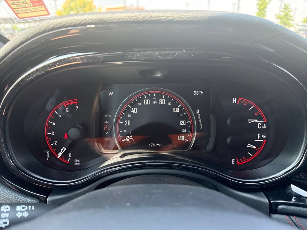 New 2026 Dodge Durango GT AWD/4WD image 16
