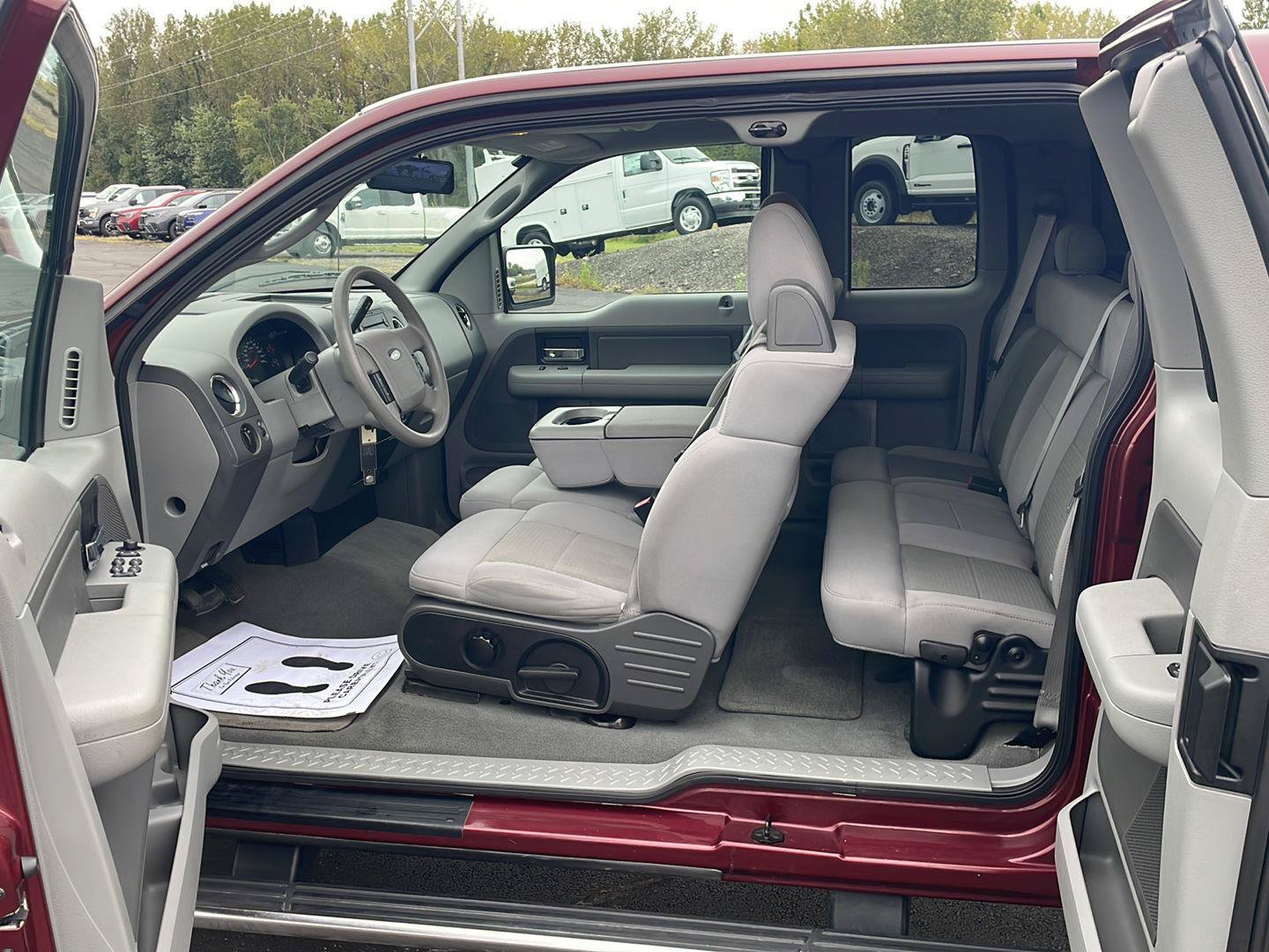 Used 2006 Ford F150 4x4 SuperCab image 10