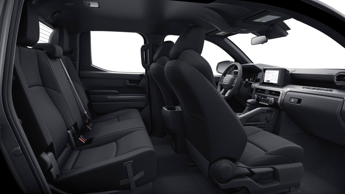New 2026 Toyota Tacoma SR5 AWD/4WD image 62