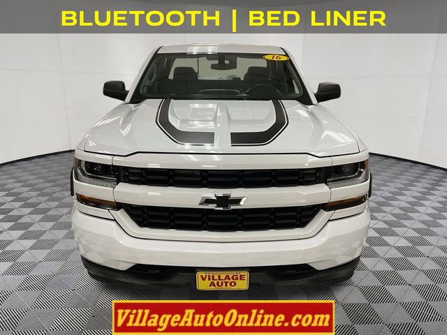 Used 2016 Chevrolet Silverado 1500 Custom w/ Rally 1 Edition AWD/4WD image 6