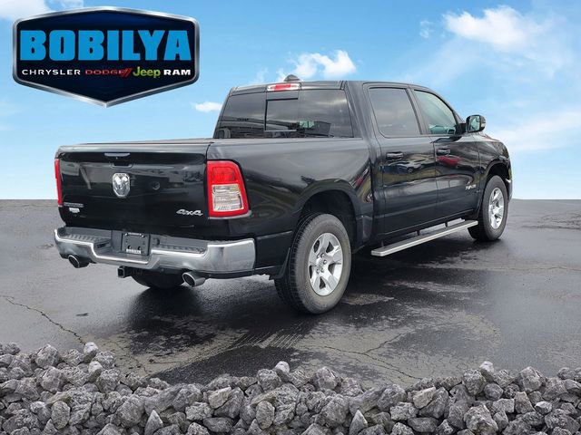 Used 2021 RAM 1500 Big Horn image 3