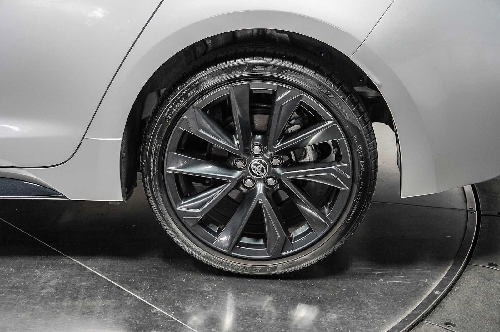 Certified 2024 Toyota Corolla XSE FWD image 11