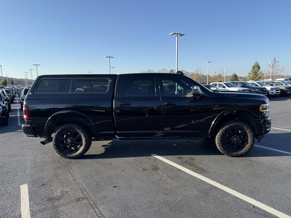 Used 2022 RAM 2500 Laramie image 8