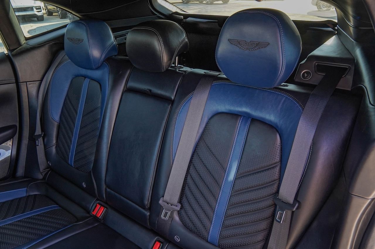 Used 2024 Aston Martin DBX 707 AWD/4WD image 40