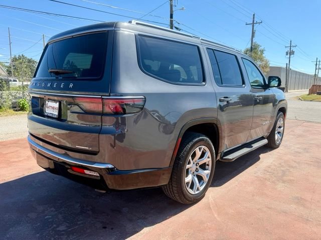 Used 2022 Jeep Wagoneer Series I w/ Convenience Group I AWD/4WD image 5