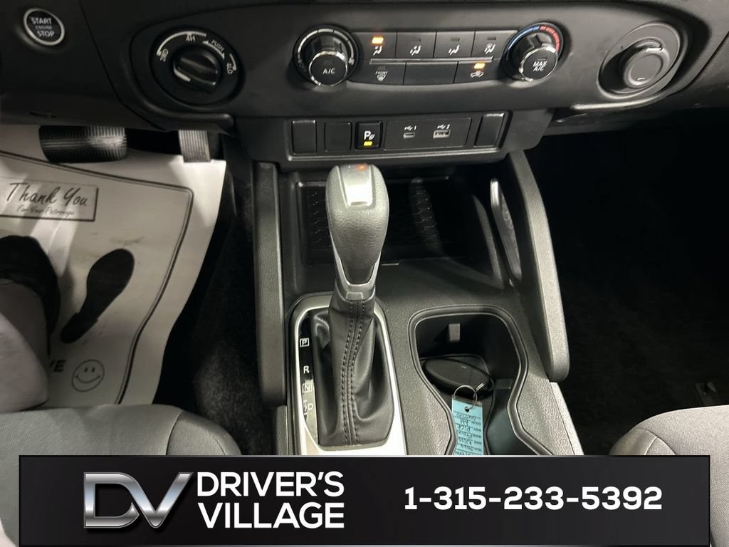 Used 2024 Nissan Frontier S w/ Technology Package AWD/4WD image 17