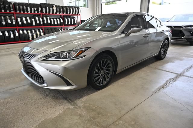 Used 2019 Lexus ES 350 w/ Accessory Package 2 FWD image 8