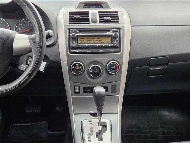 Used 2012 Toyota Corolla S image 13