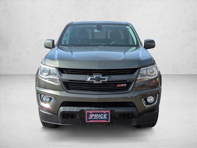Used 2018 Chevrolet Colorado Z71 image 2