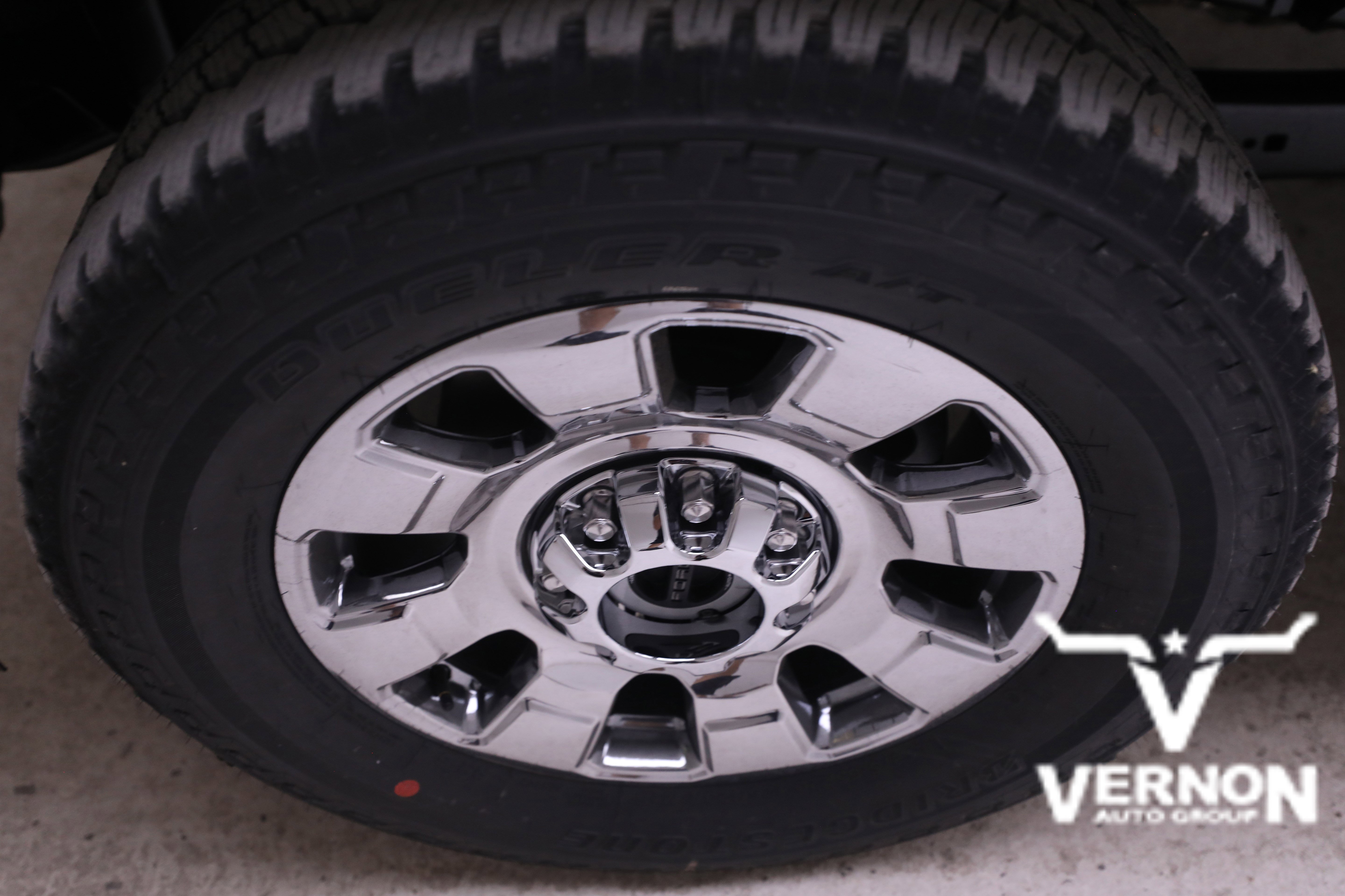 New 2026 Ford F250 King Ranch w/ Chrome Package image 40