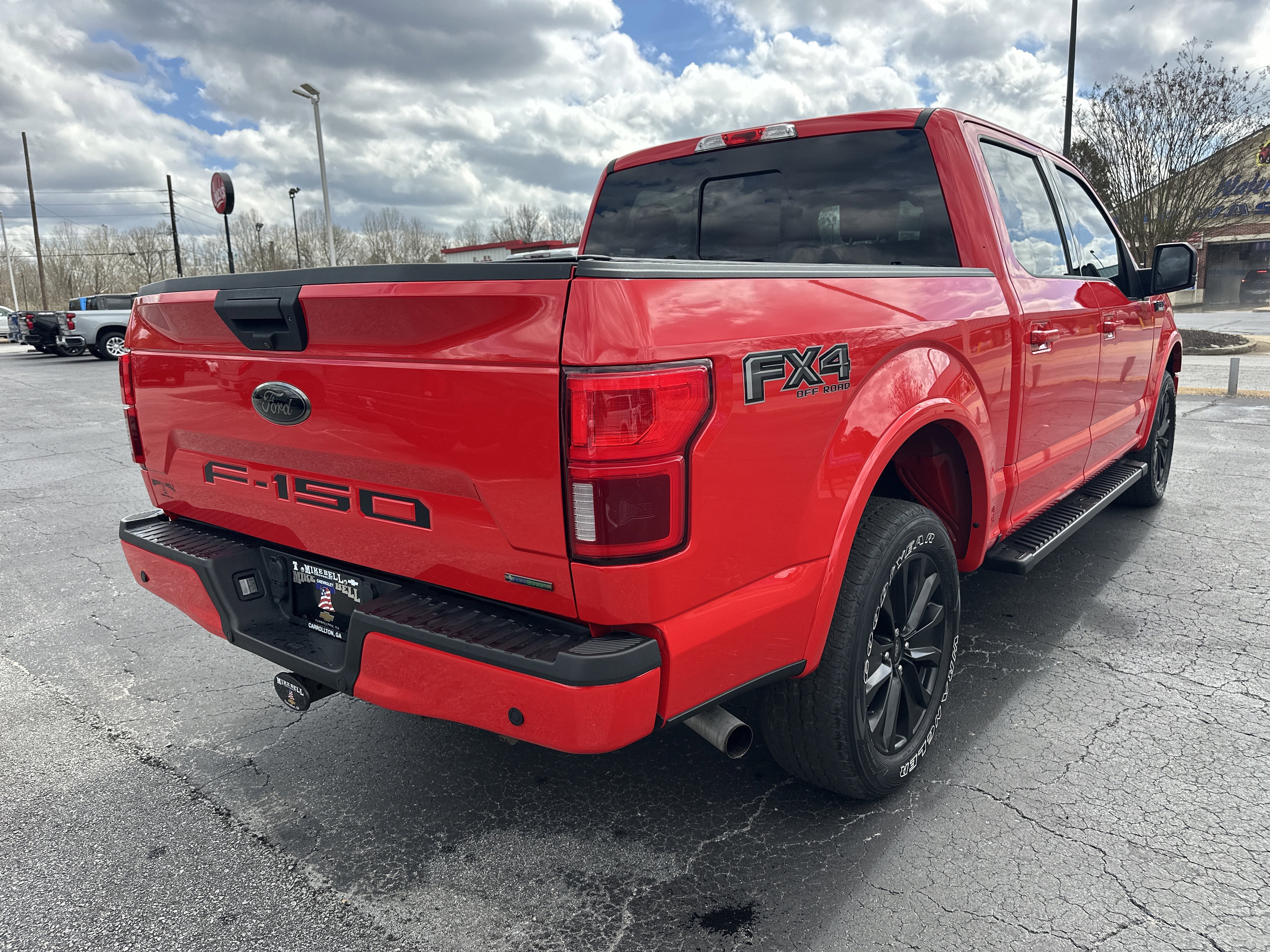 Used 2020 Ford F150 XLT w/ Equipment Group 302A Luxury image 8