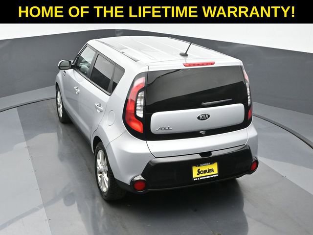 Used 2016 Kia Soul + image 53