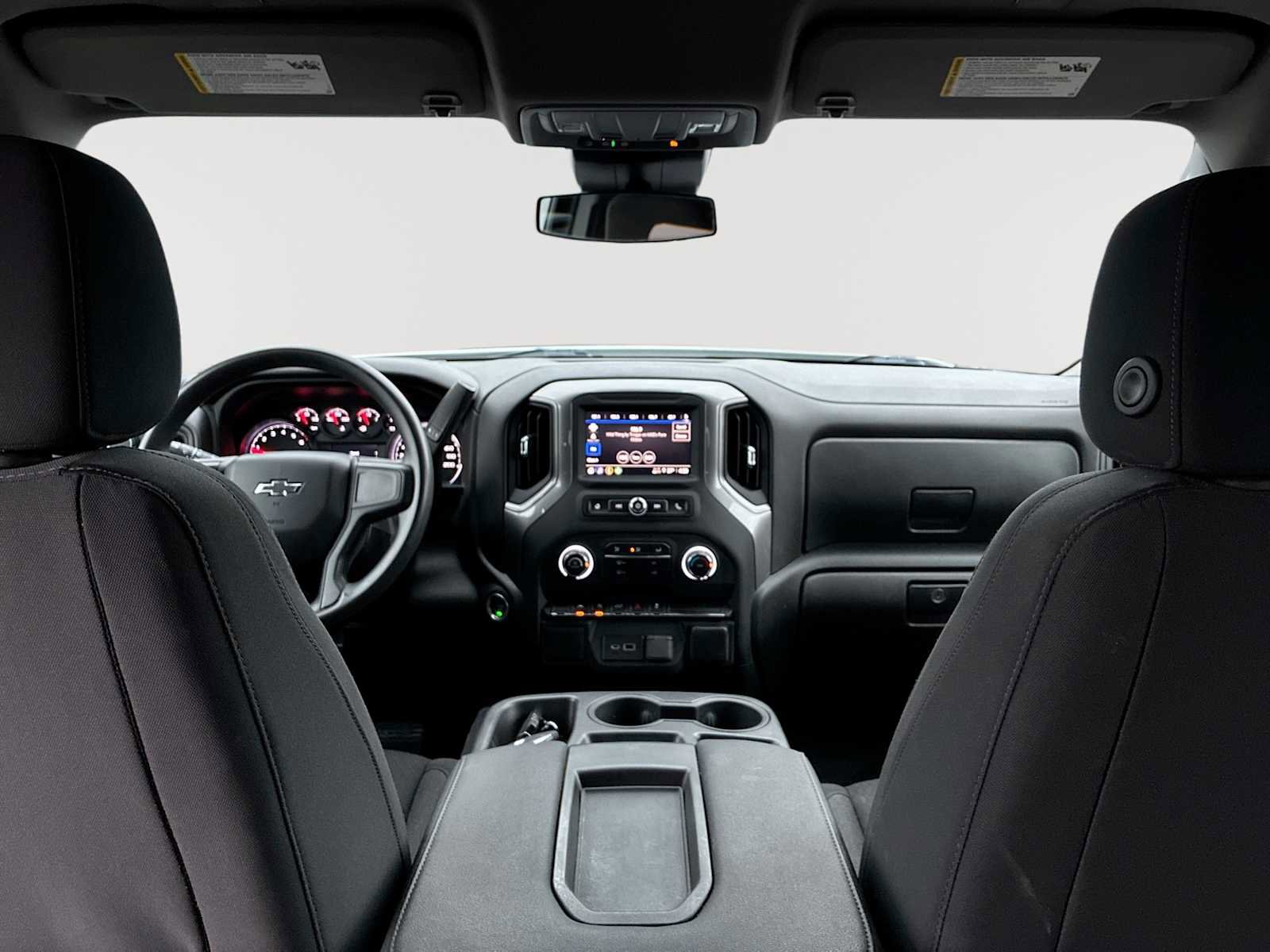 Certified 2023 Chevrolet Silverado 1500 Custom w/ Rally Edition image 19