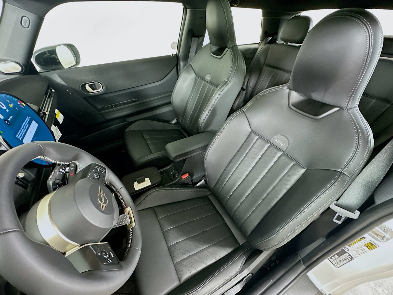 New 2026 MINI Cooper S FWD image 32