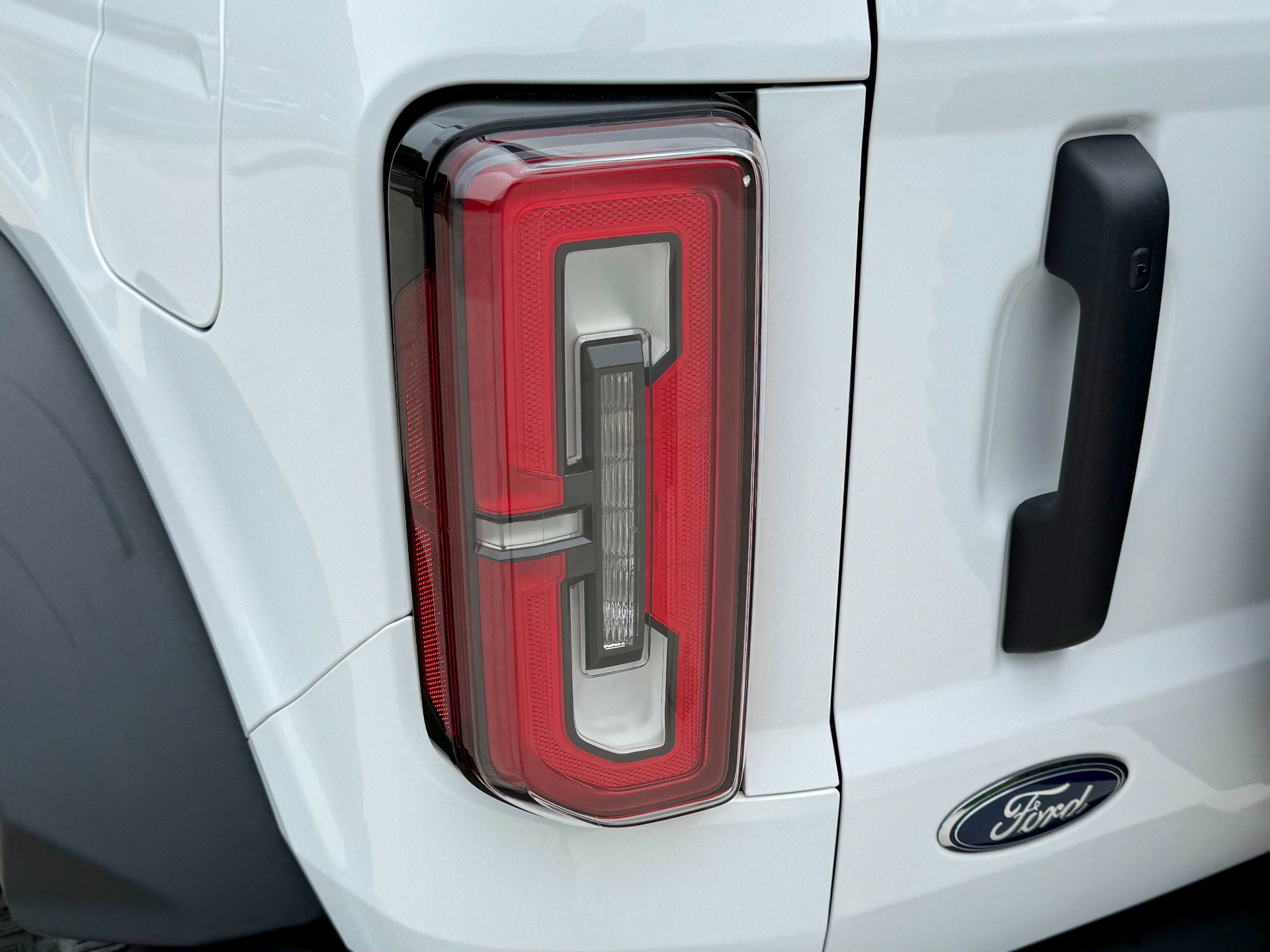 Used 2023 Ford Bronco Wildtrak AWD/4WD image 40