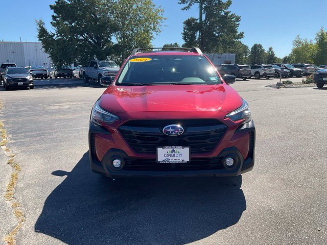 Certified 2024 Subaru Outback Premium AWD/4WD image 2