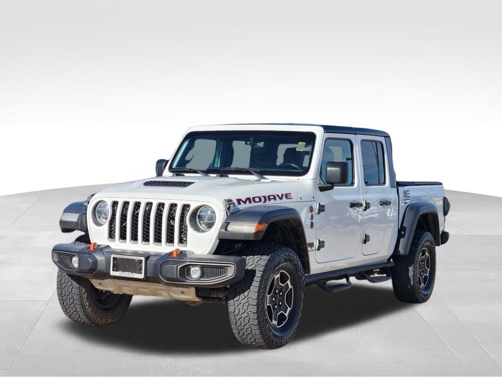Used 2021 Jeep Gladiator Mojave image 2