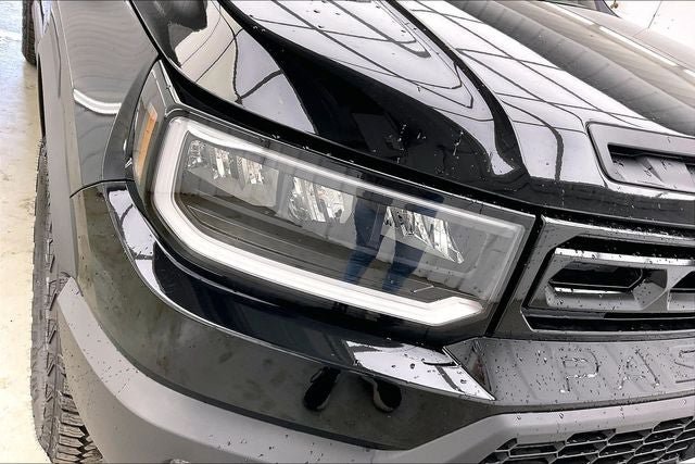 New 2026 Honda Passport TrailSport image 16