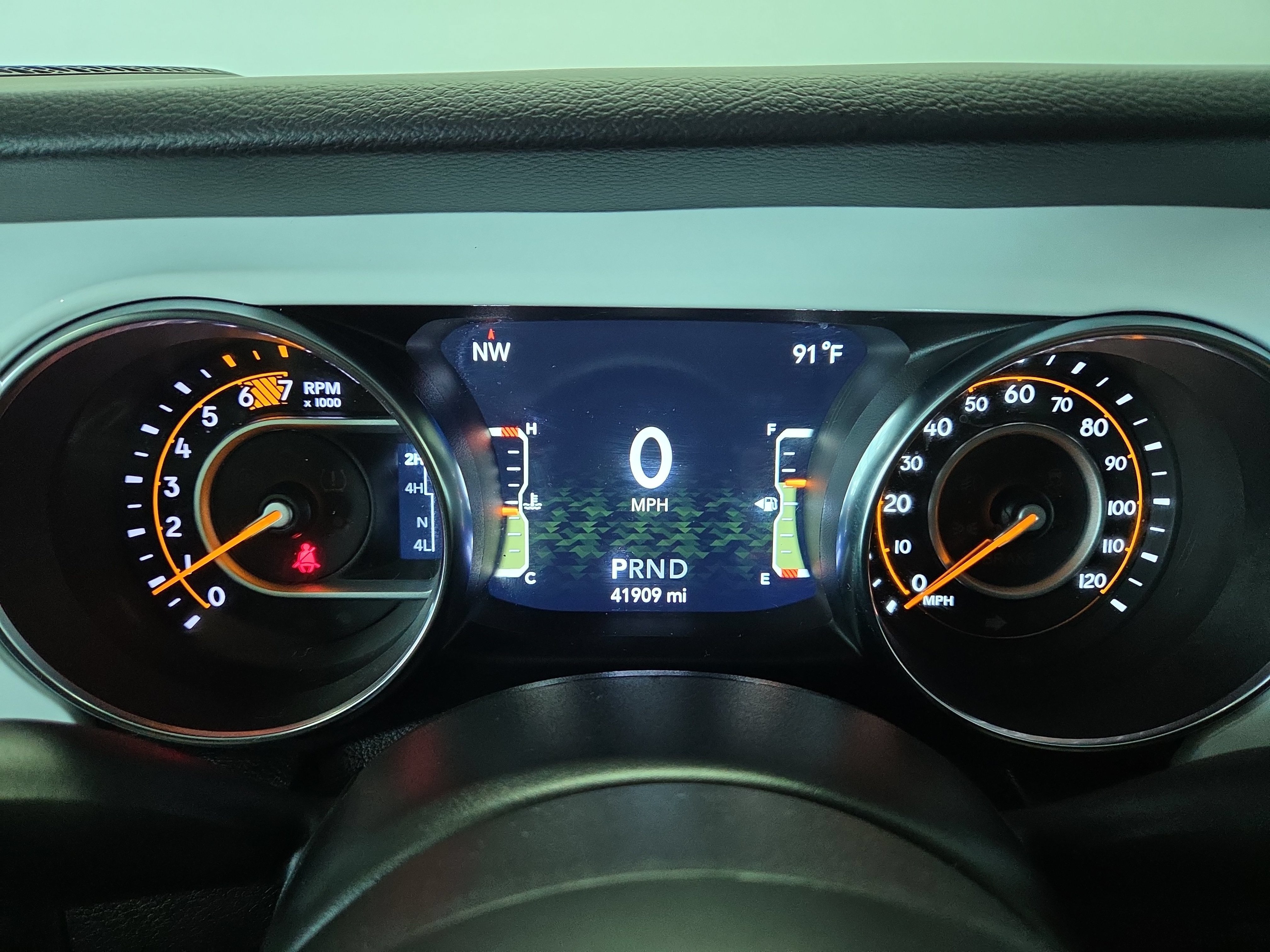 Used 2021 Jeep Wrangler Unlimited Sport AWD/4WD image 18