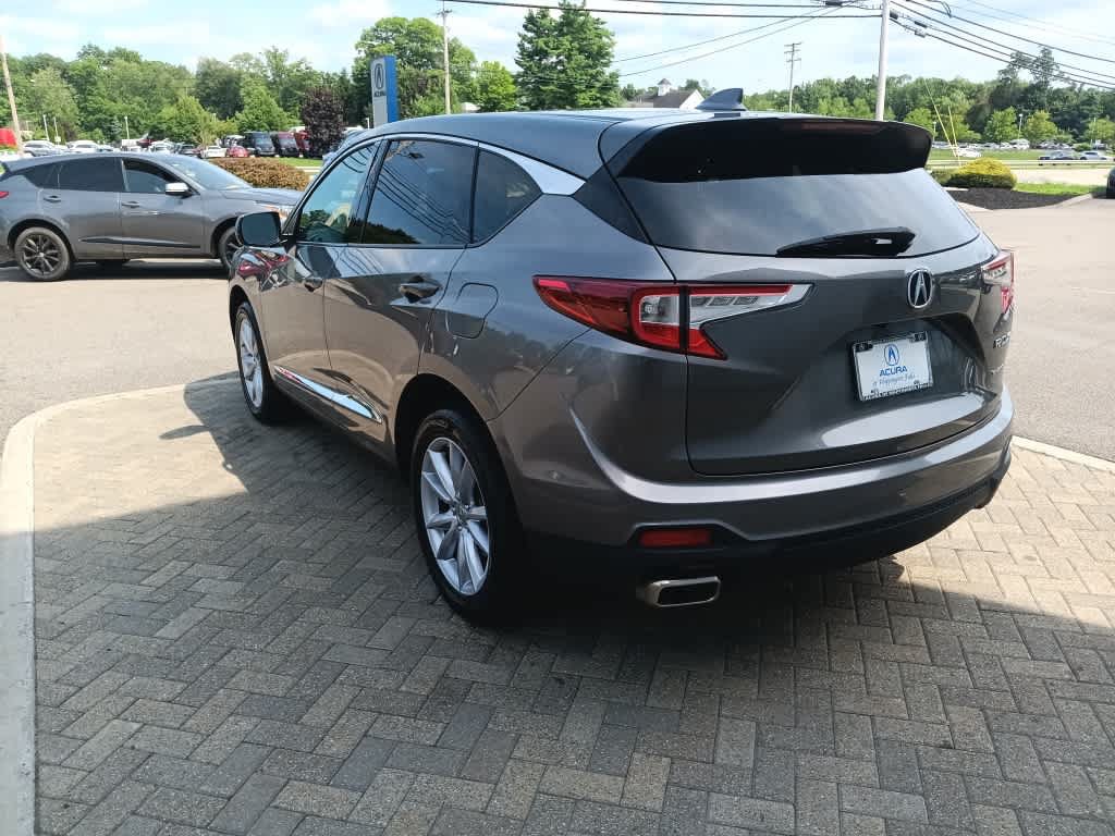 Used 2023 Acura RDX AWD image 4