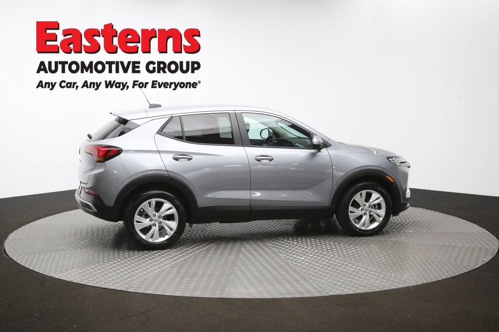 Used 2025 Buick Encore GX Preferred FWD image 43