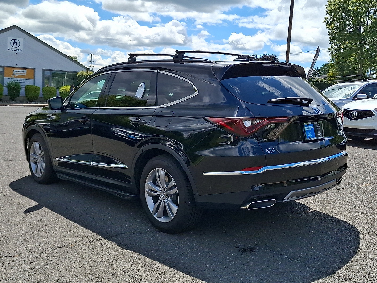 Certified 2026 Acura MDX SH-AWD image 4