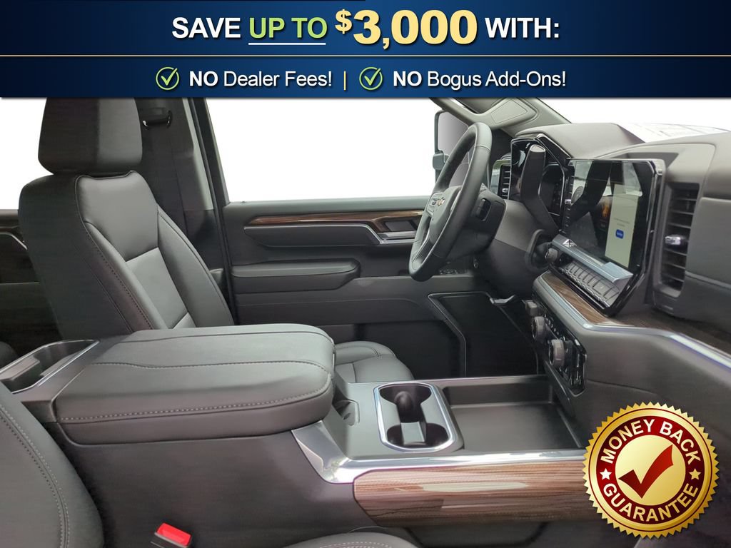 Used 2026 Chevrolet Silverado 3500 LT w/ All Star Edition AWD/4WD image 22