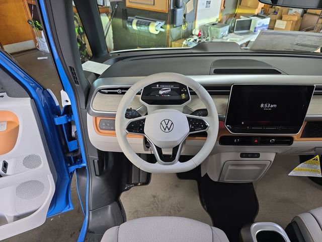 New 2025 Volkswagen ID. Buzz 1st Edition image 13