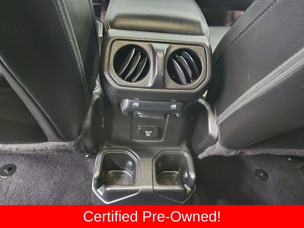 Certified 2021 Jeep Gladiator Overland w/ Popular Equipment Package image 24