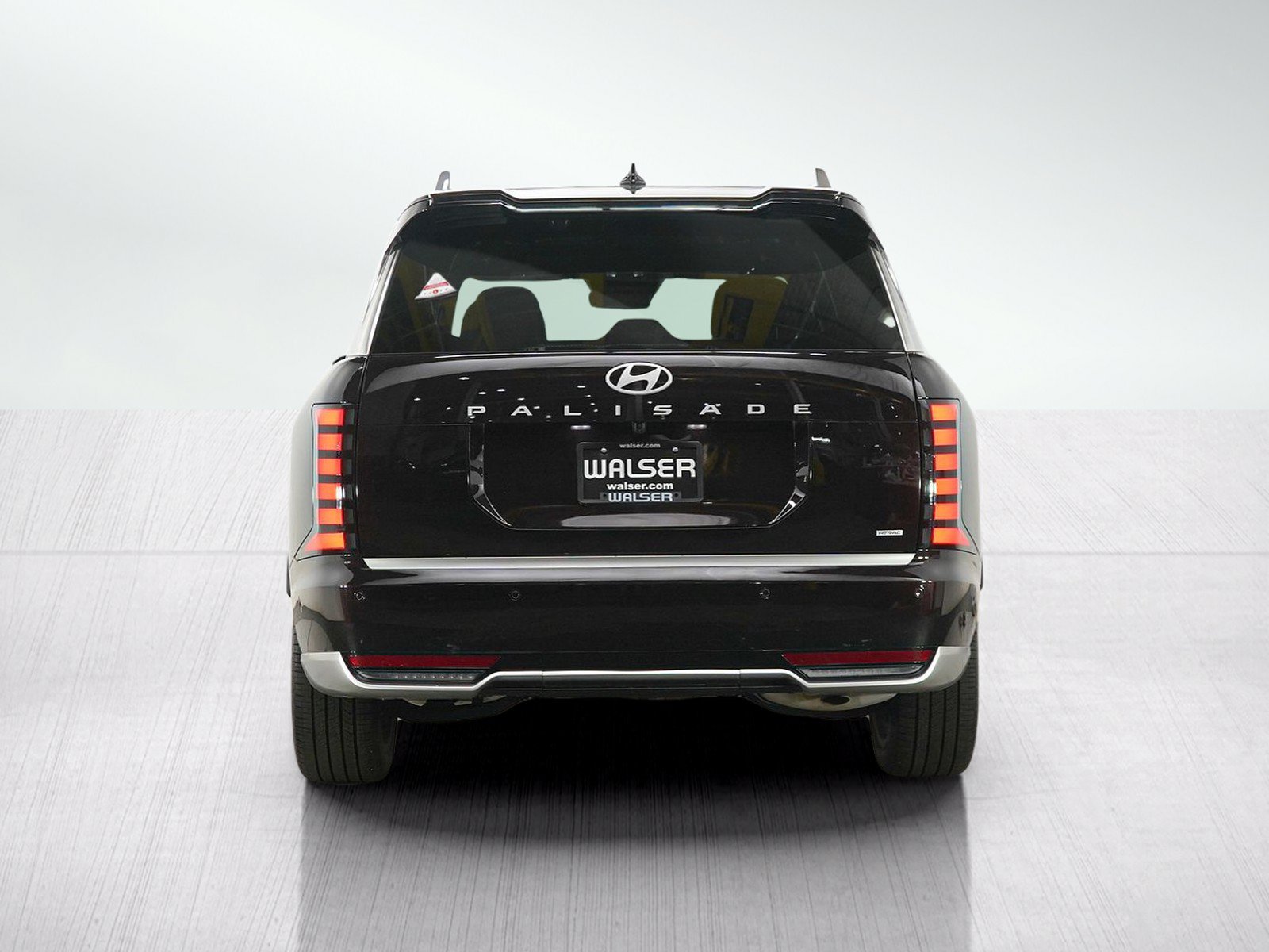 Used 2026 Hyundai Palisade Calligraphy AWD/4WD image 4