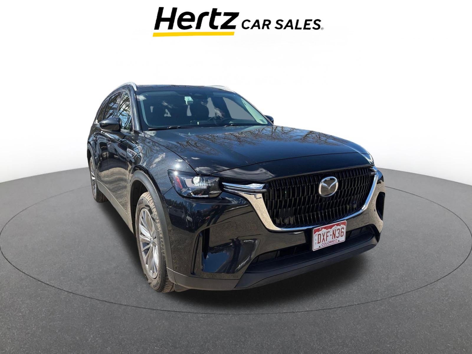 Used 2025 MAZDA CX-90 3.3 Turbo w/ Preferred Package image 1