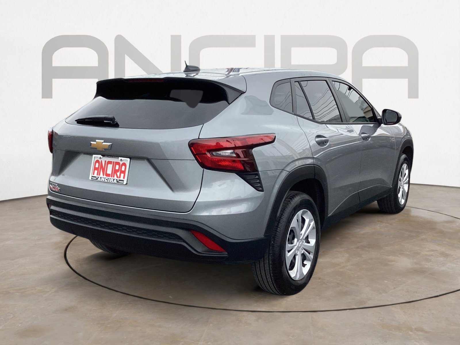 Used 2026 Chevrolet Trax LS FWD image 14
