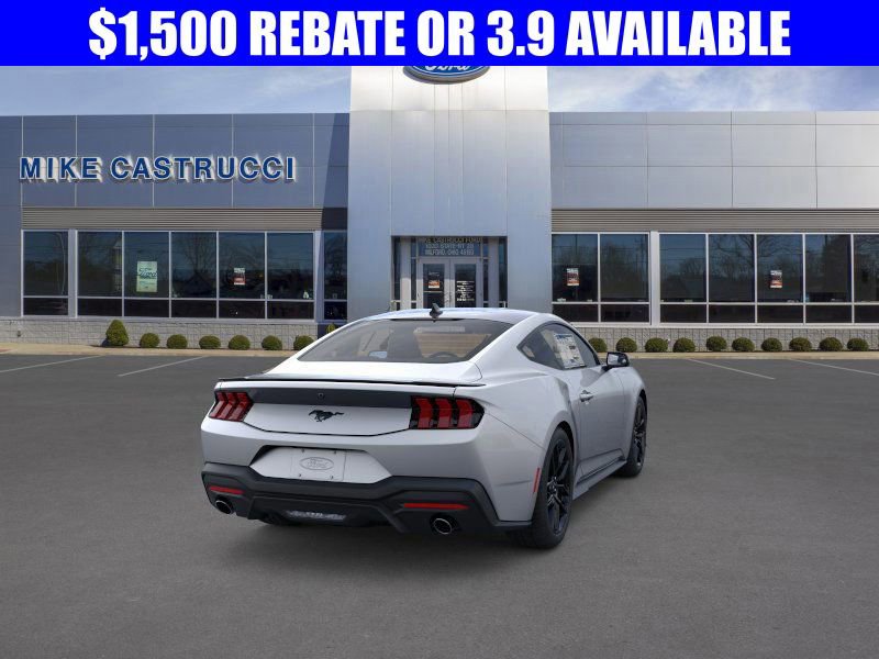 New 2026 Ford Mustang Coupe image 8