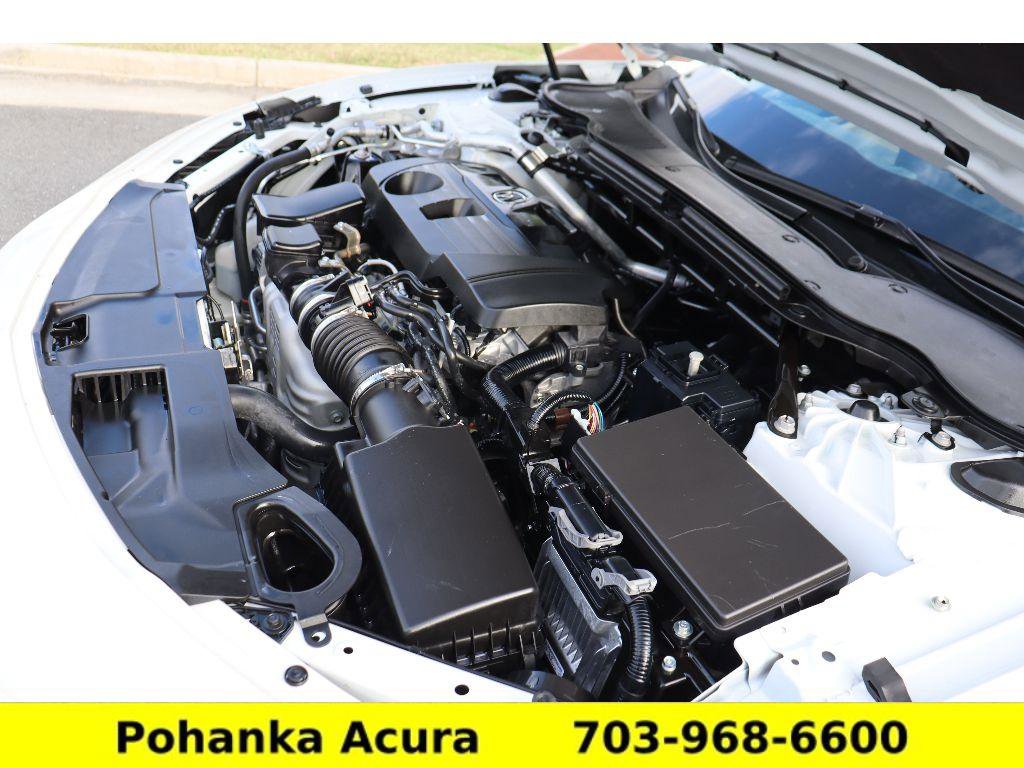 Certified 2025 Acura TLX w/ Technology Package image 34