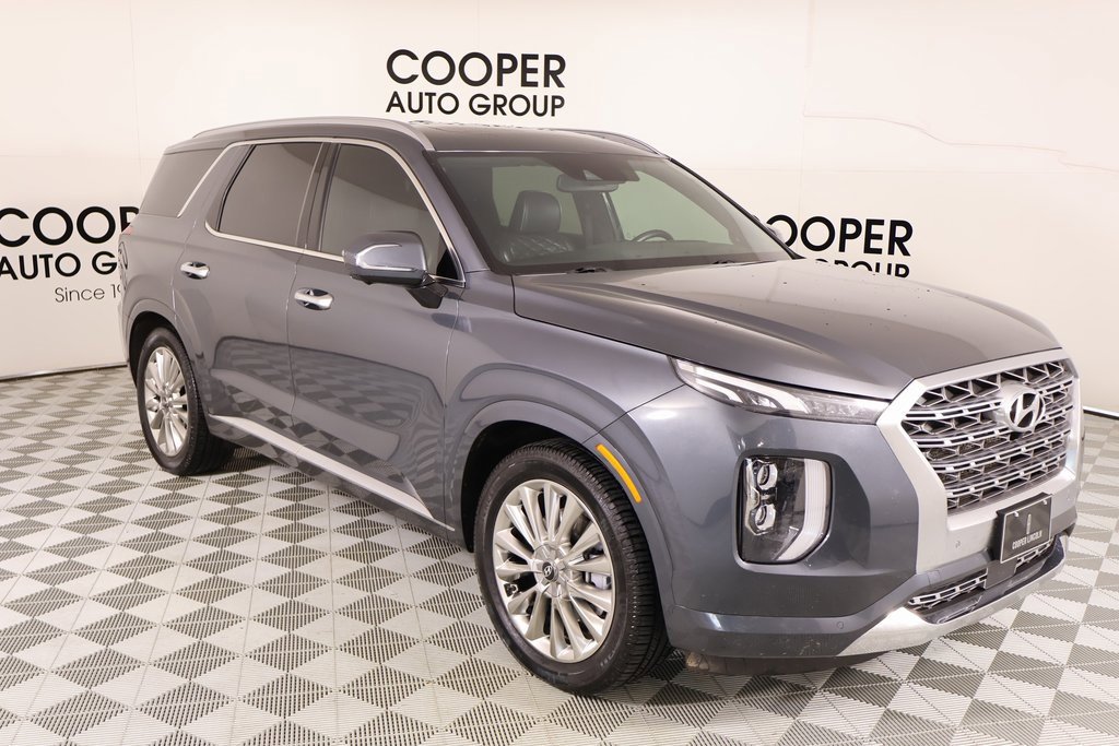 Used 2020 Hyundai Palisade Limited
