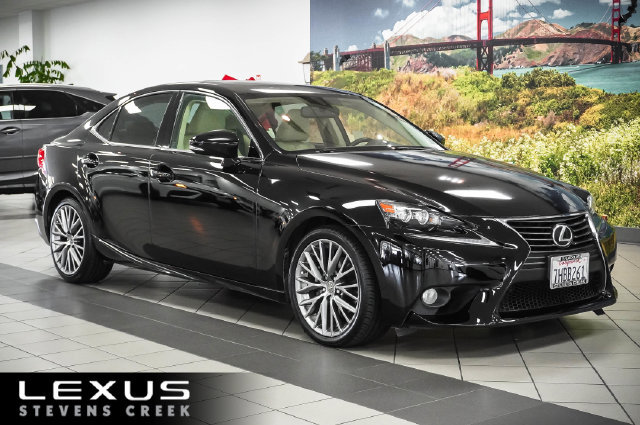 Used 2014 Lexus IS 250 w/ Navigation Package