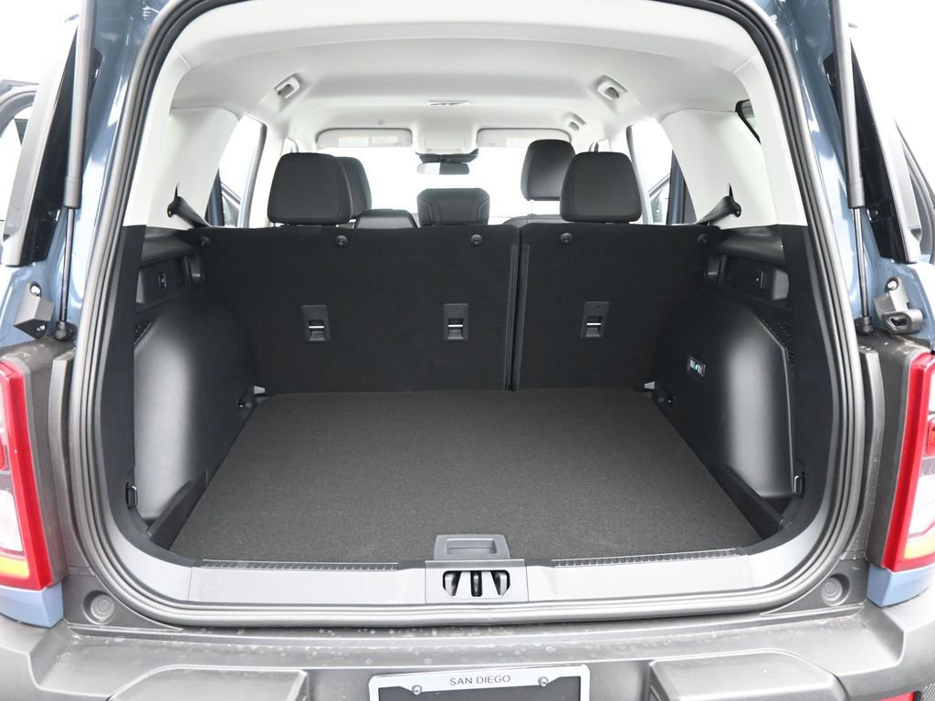 New 2026 Ford Bronco Sport Big Bend image 22