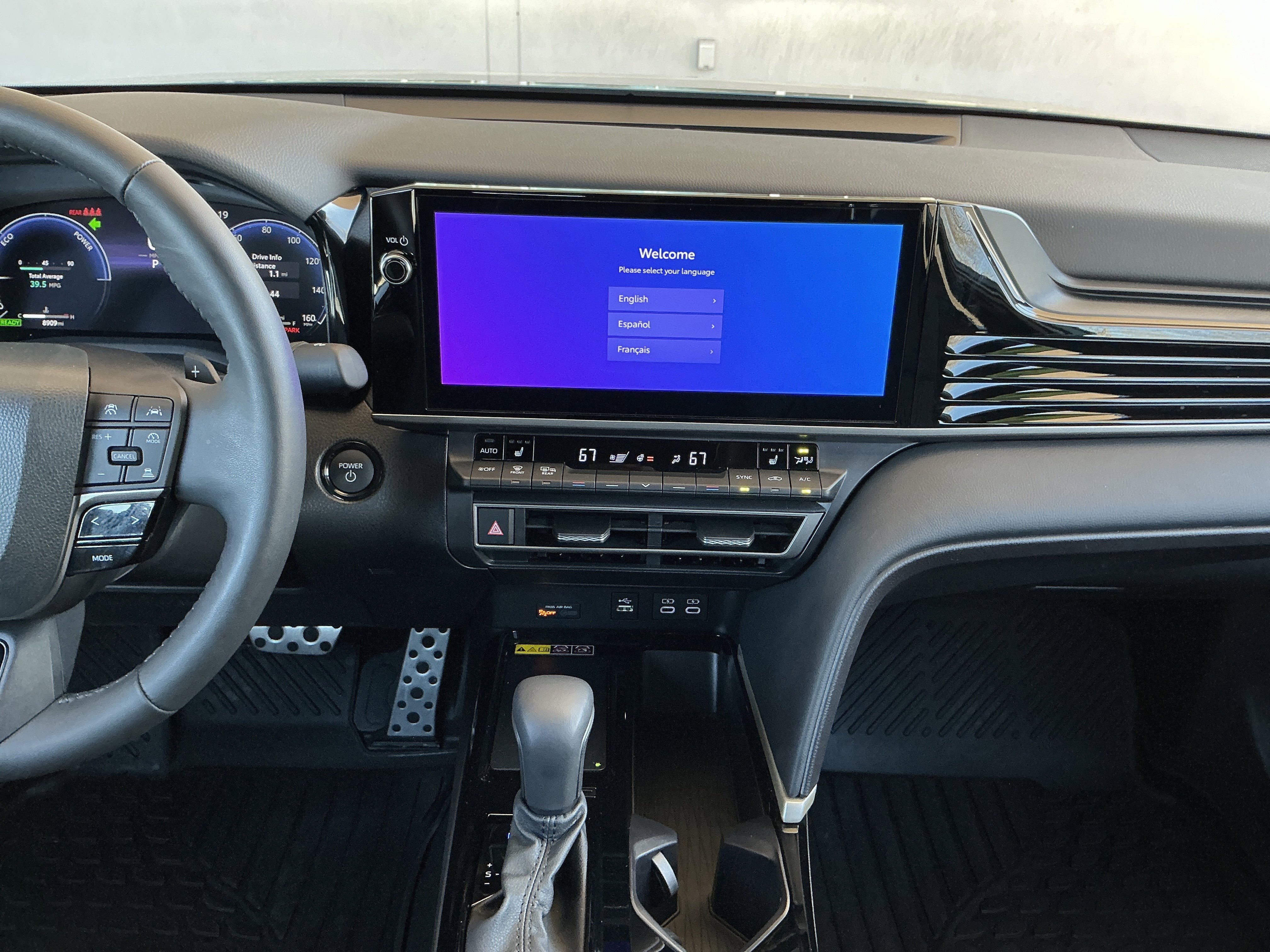 Certified 2025 Toyota Camry XSE image 9